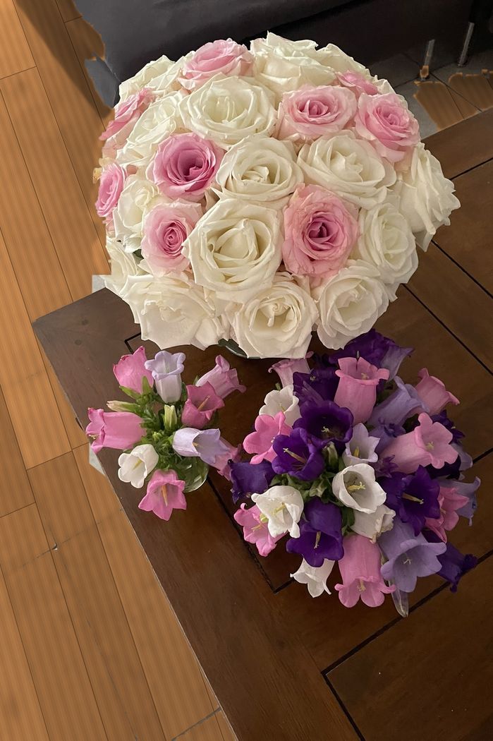 Bouquet de mariée
