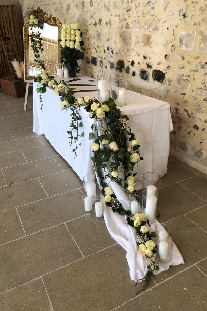 Décor de table
